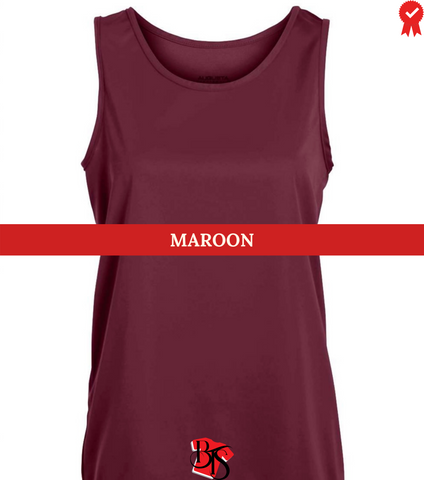 Augusta Ladies Training Tank (AG1705) S-2XL