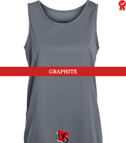 Augusta Ladies Training Tank (AG1705) S-2XL