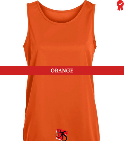 Augusta Ladies Training Tank (AG1705) S-2XL