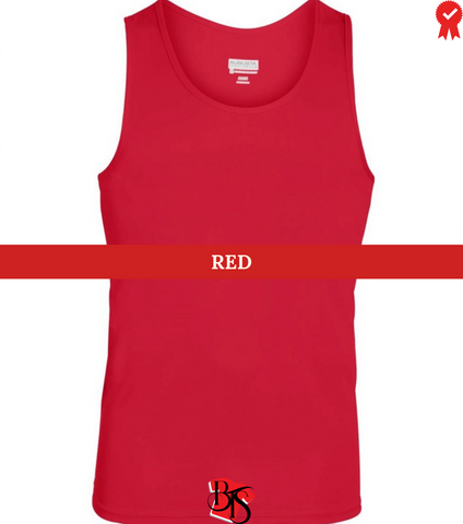 Augusta Adult Training Tank (AG0703) S-3XL