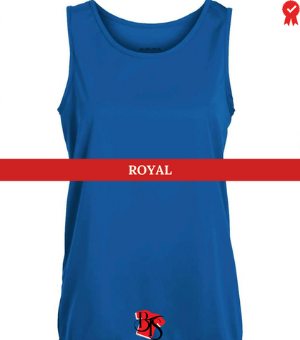 Augusta Ladies Training Tank (AG1705) S-2XL