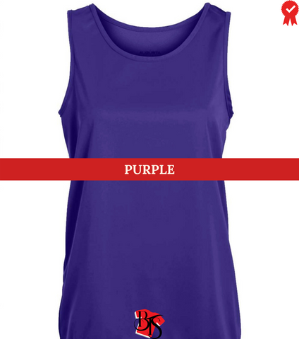 Augusta Ladies Training Tank (AG1705) S-2XL